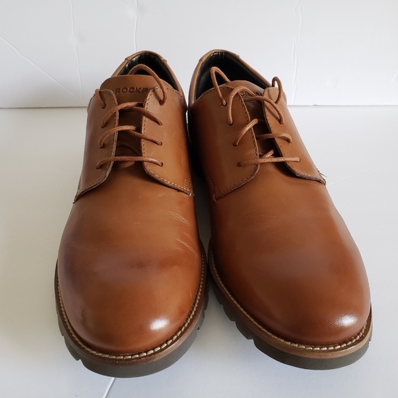 Rockport Sharp & Ready Colben Oxfords - Picture 3 of 5